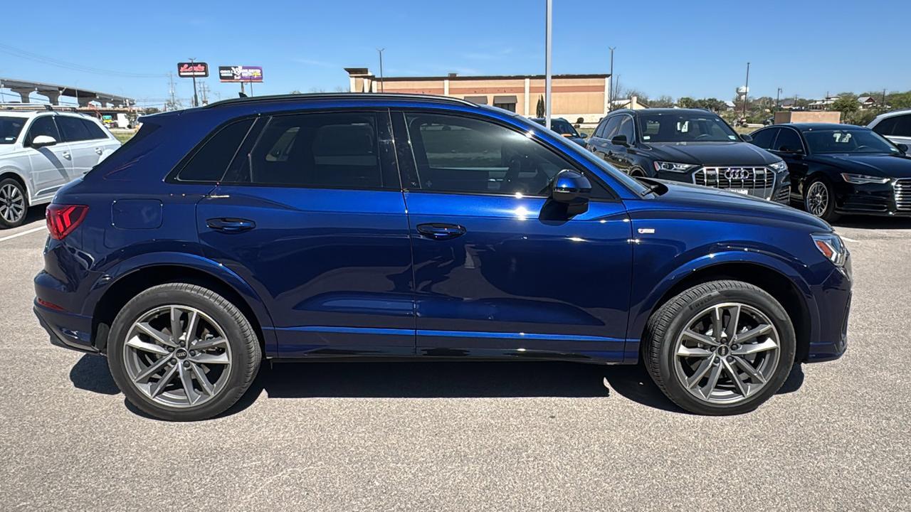 2025 Audi Q3 S line Premium  Selma TX