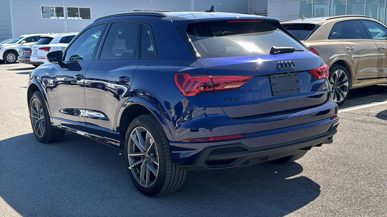 2025 Audi Q3 S line Premium  Selma TX