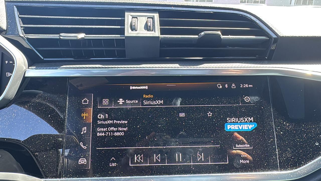 2025 Audi Q3 S line Premium  Selma TX