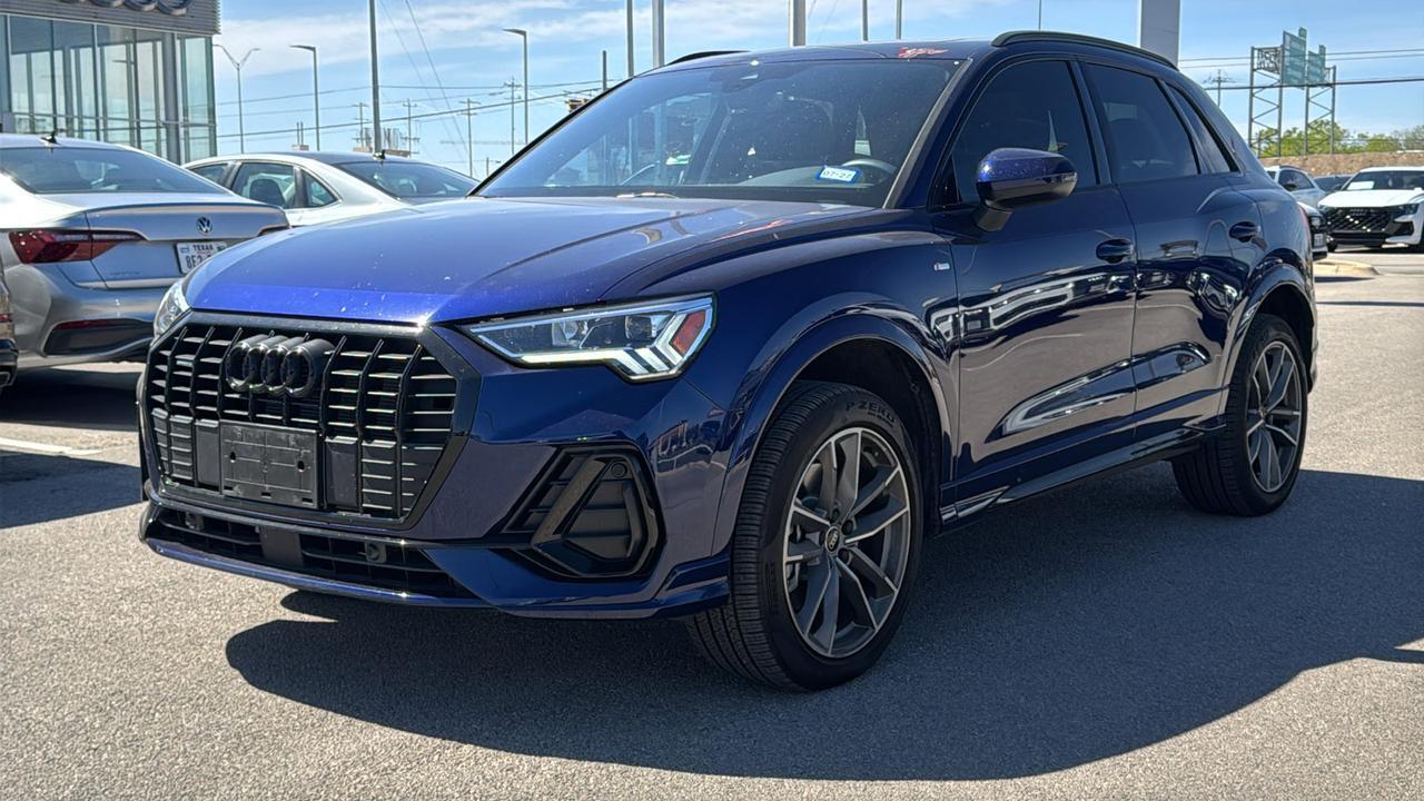 2025 Audi Q3 S line Premium