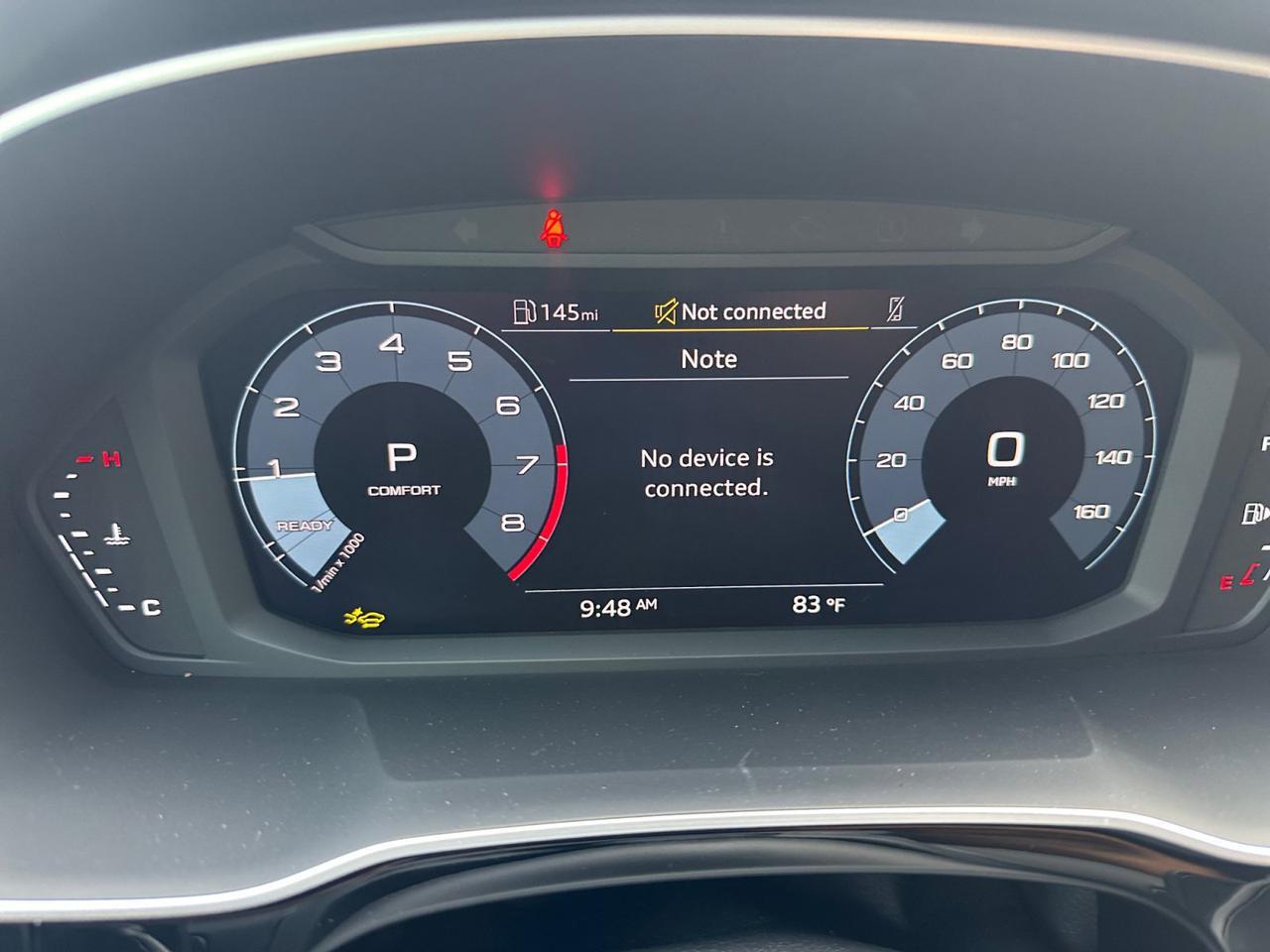 2025 Audi Q3 S line Premium  Selma TX