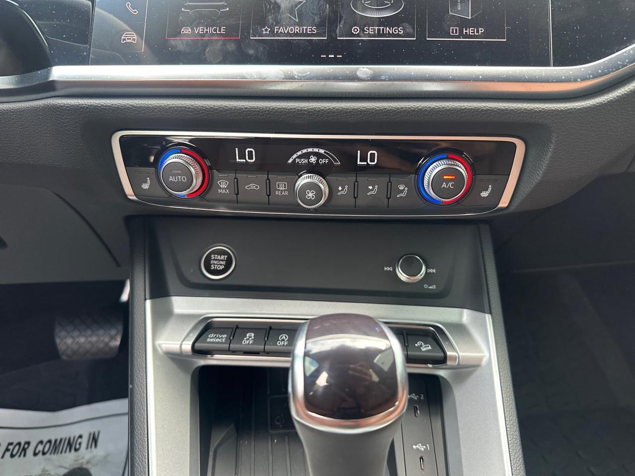 2025 Audi Q3 S line Premium  Selma TX