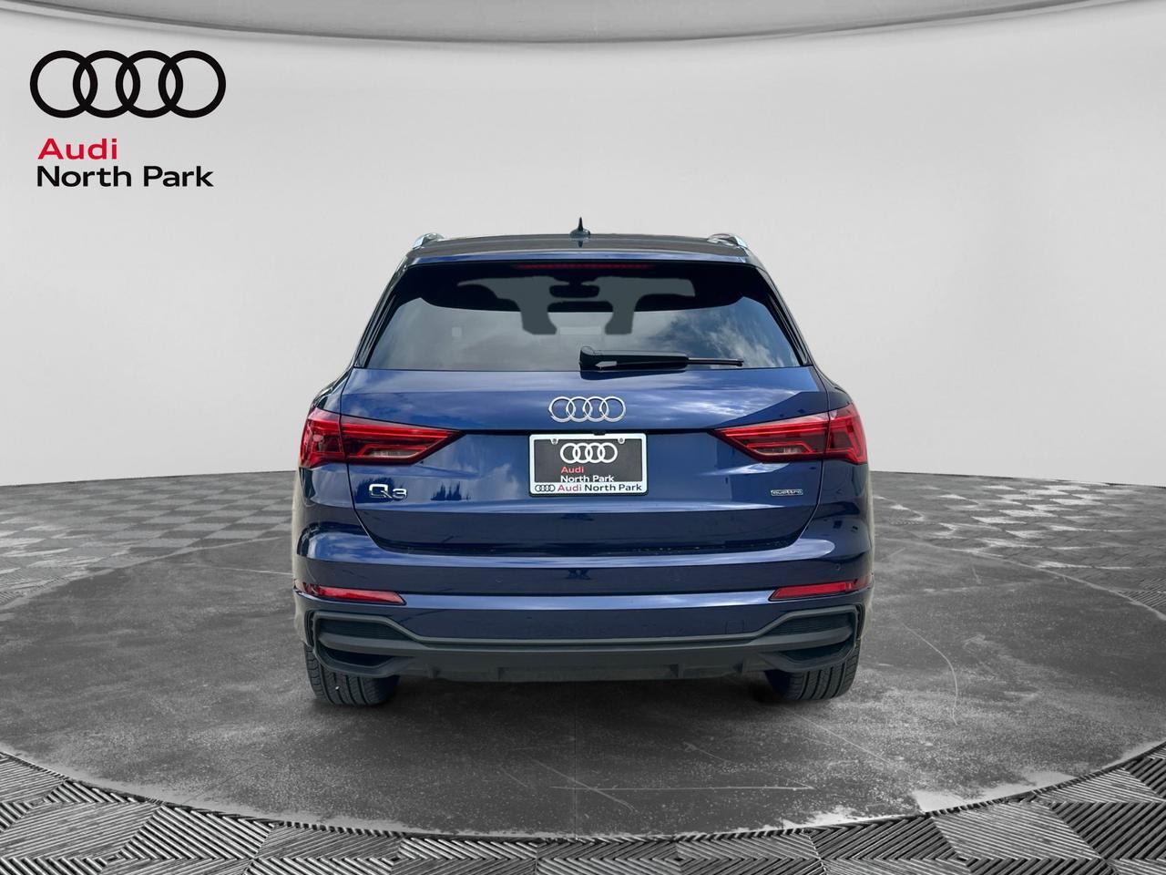 2025 Audi Q3 S line Premium  Selma TX