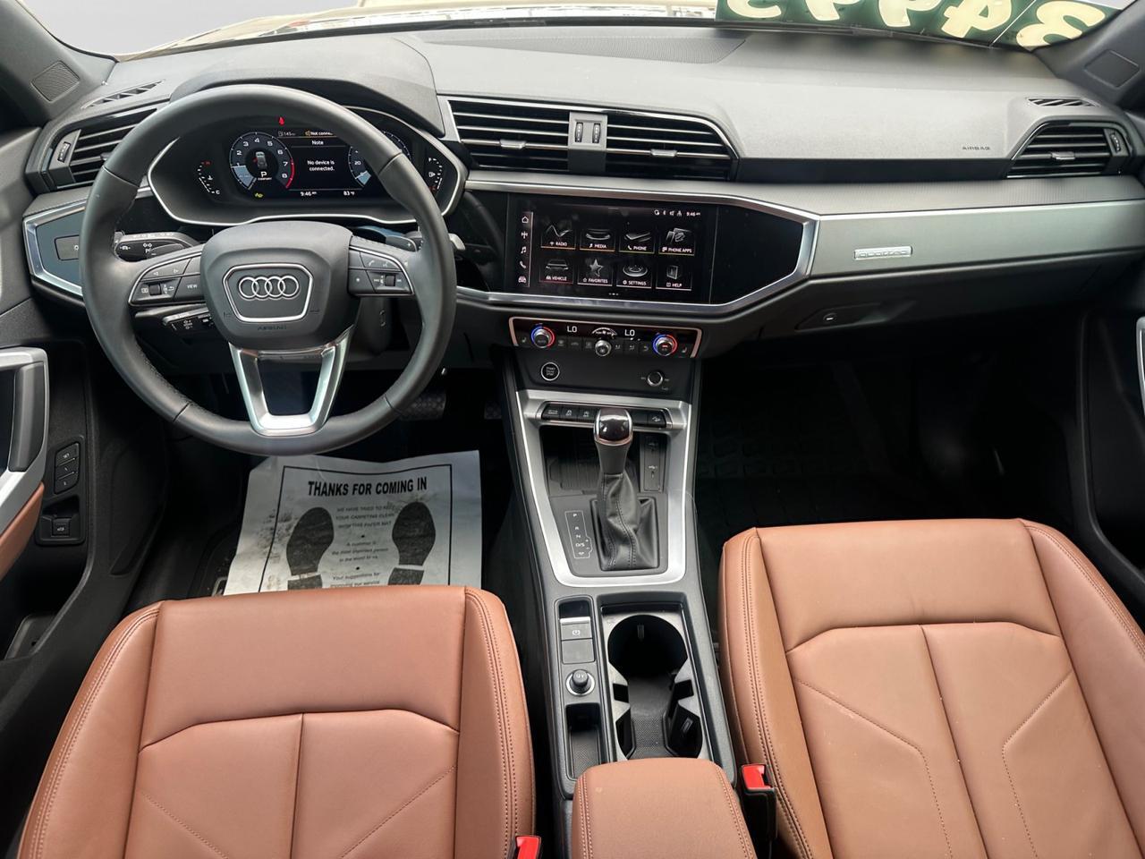2025 Audi Q3 S line Premium  Selma TX