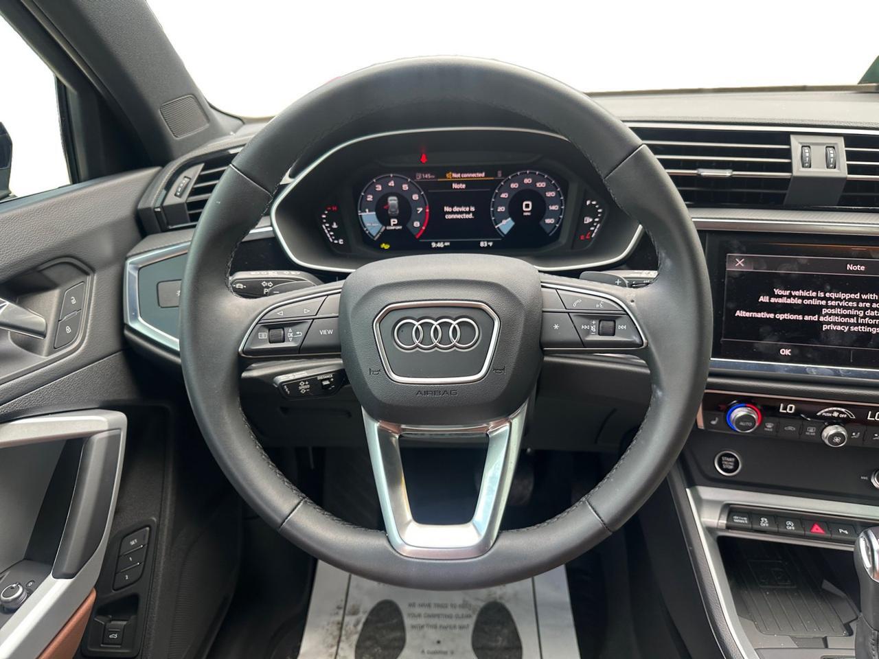 2025 Audi Q3 S line Premium  Selma TX