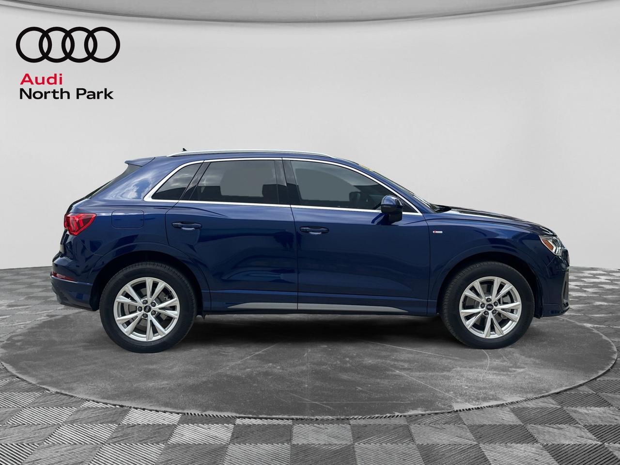 2025 Audi Q3 S line Premium  Selma TX