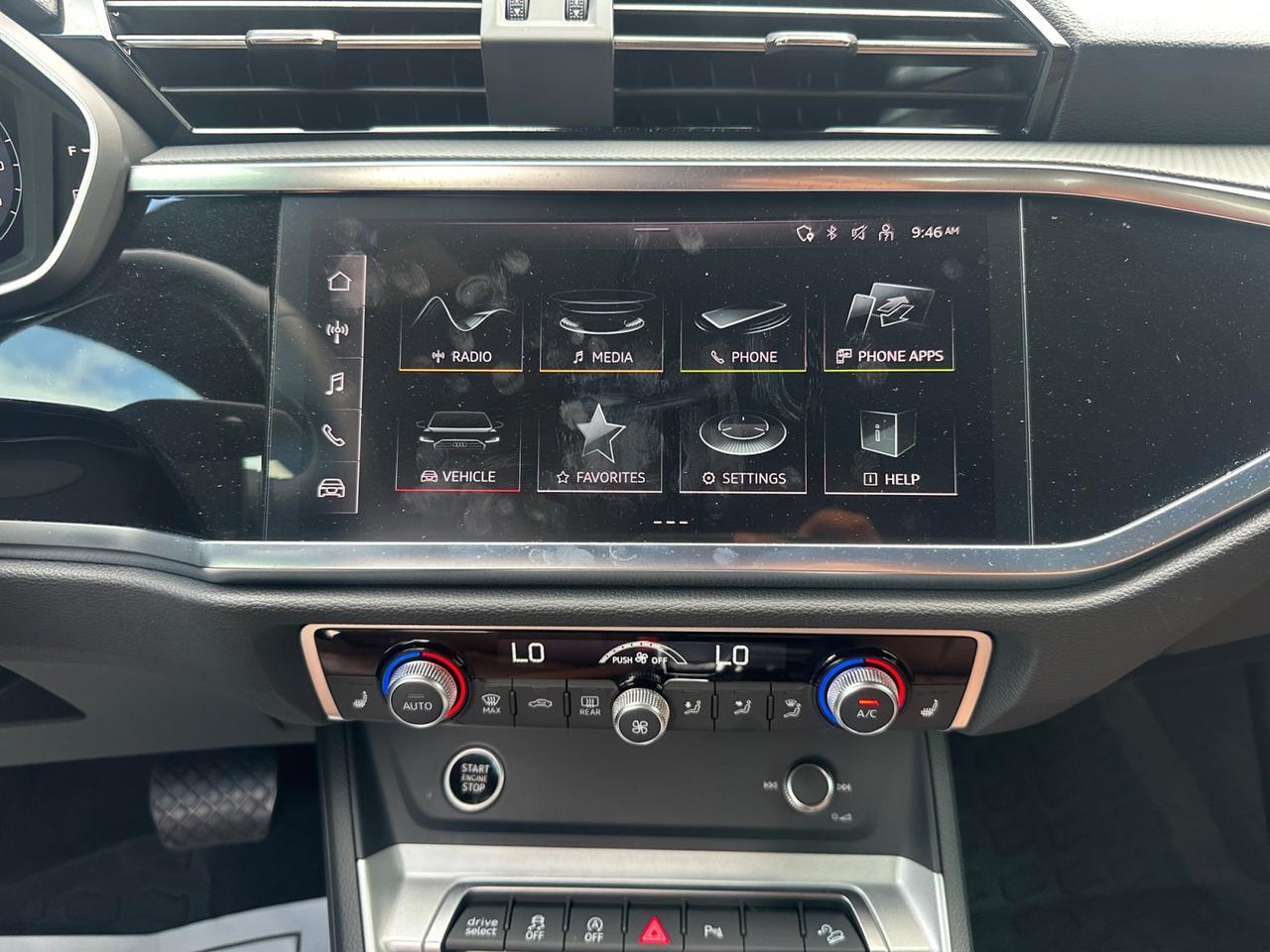 2025 Audi Q3 S line Premium  Selma TX