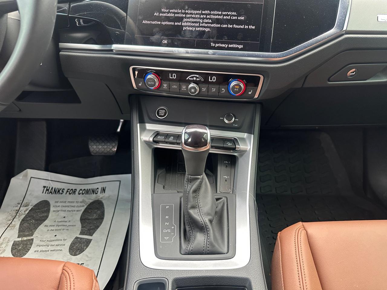 2025 Audi Q3 S line Premium  Selma TX