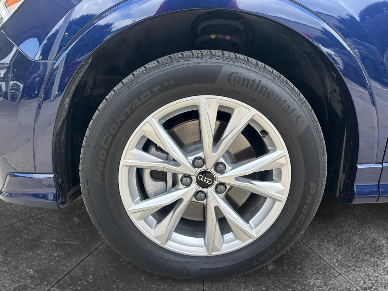 2025 Audi Q3 S line Premium  Selma TX