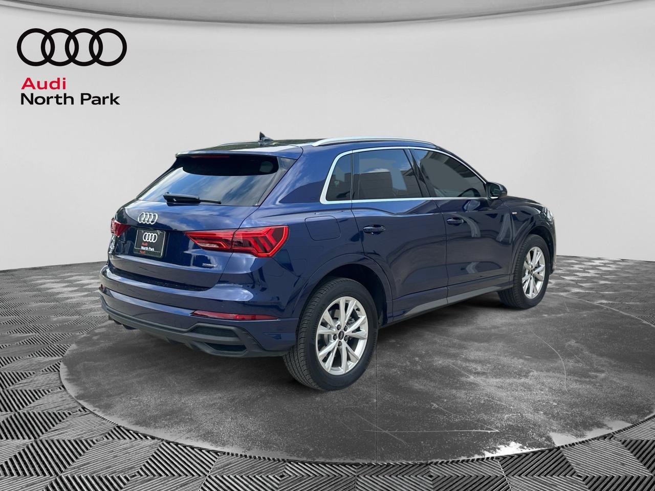2025 Audi Q3 S line Premium  Selma TX