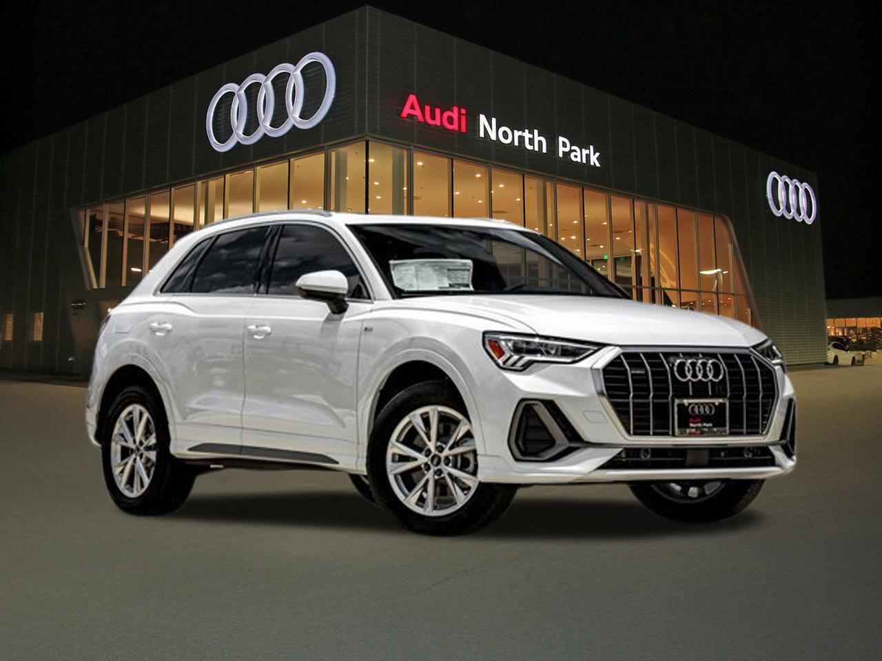 2025 Audi Q3 S line Premium