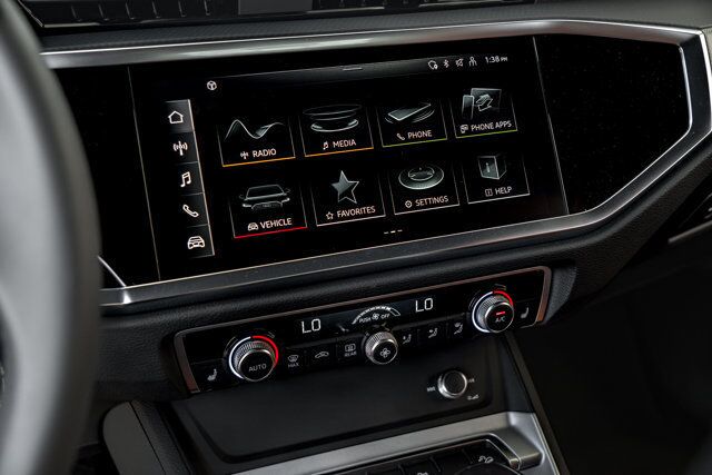 2025 Audi Q3 S line Premium  Selma TX