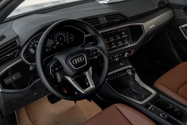 2025 Audi Q3 S line Premium  Selma TX
