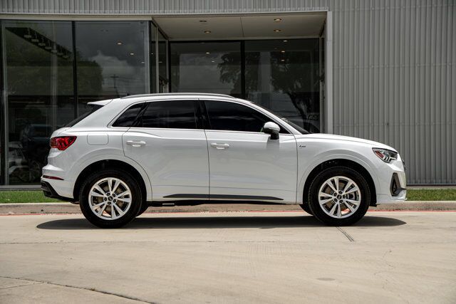 2025 Audi Q3 S line Premium  Selma TX