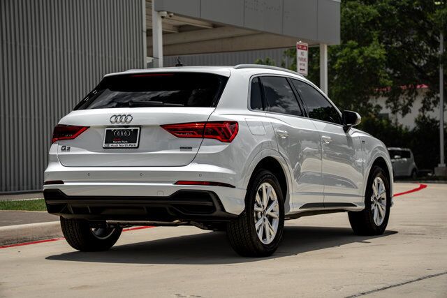 2025 Audi Q3 S line Premium  Selma TX