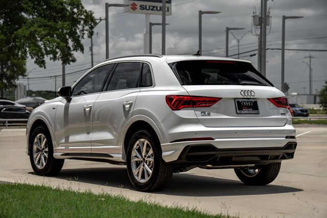 2025 Audi Q3 S line Premium  Selma TX