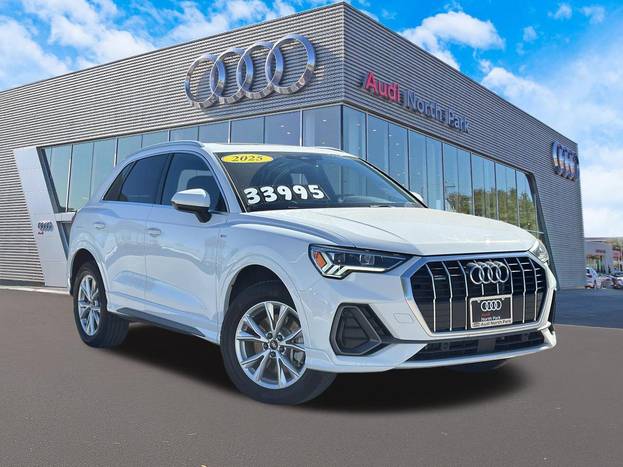 2025 Audi Q3