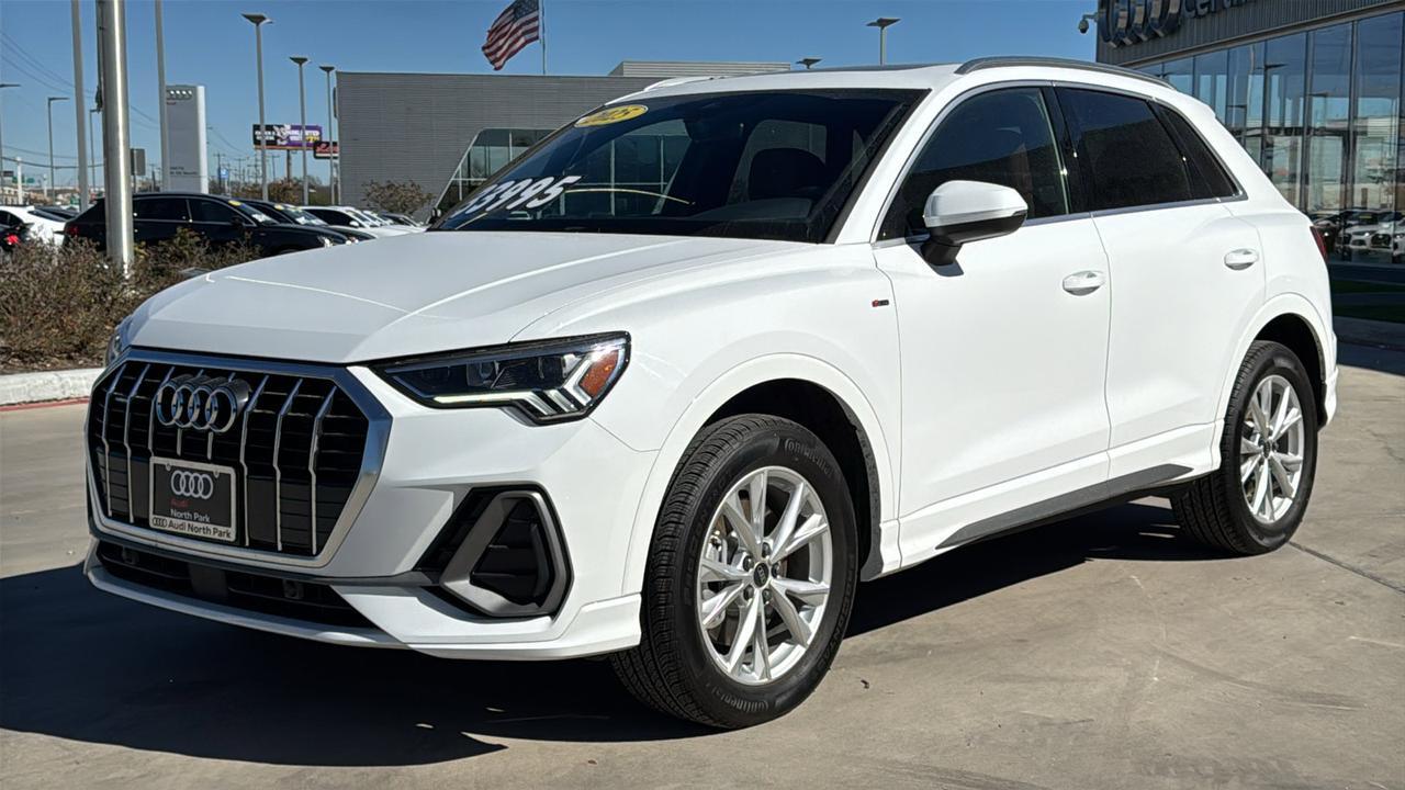 2025 Audi Q3 S line Premium