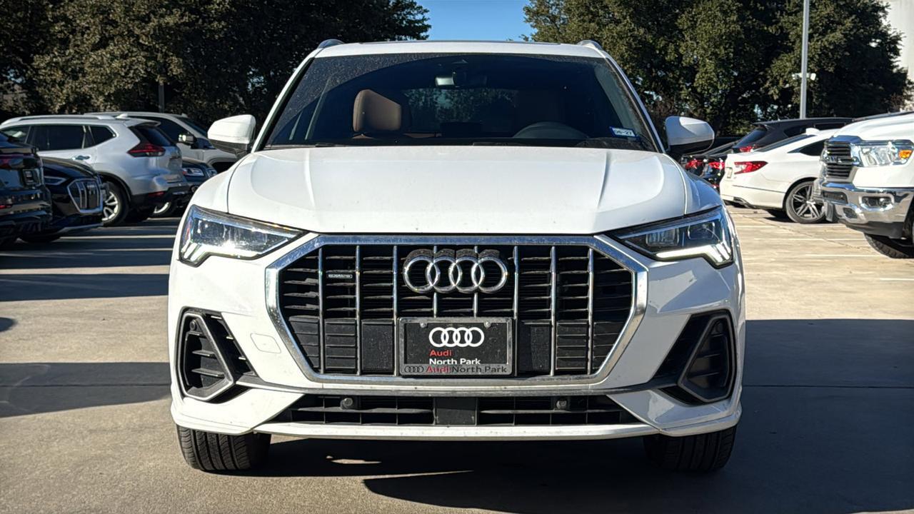2025 Audi Q3 S line Premium