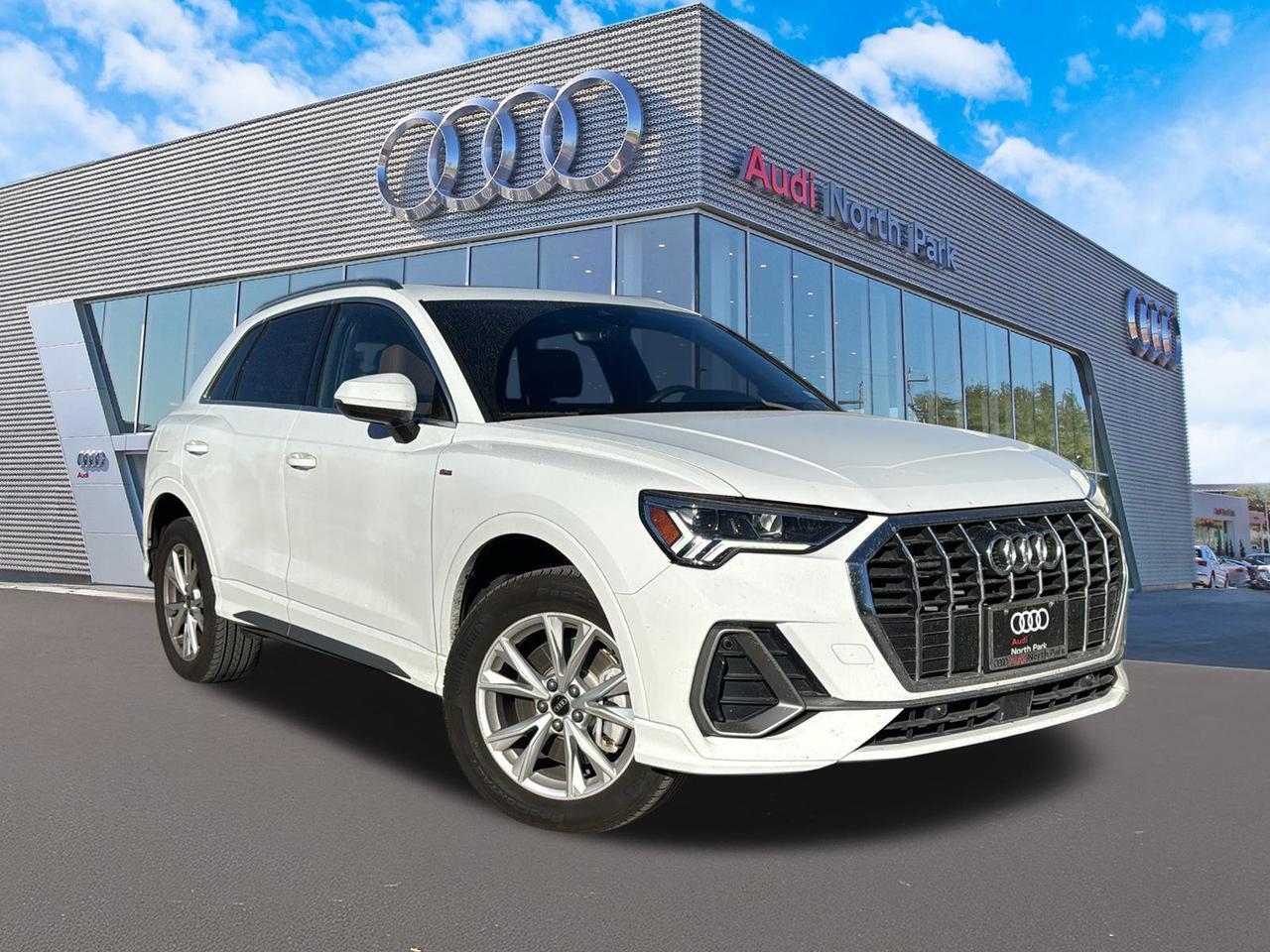 2025 Audi Q3 S line Premium