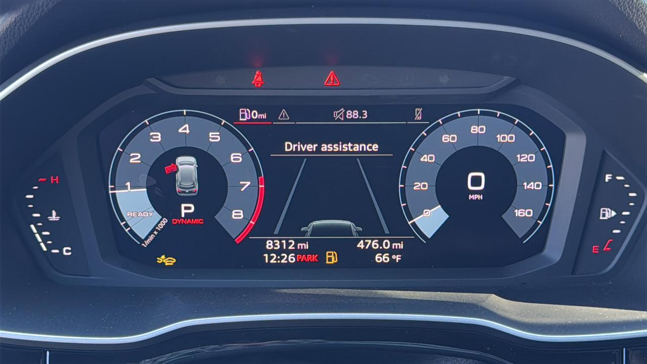 2025 Audi Q3 S line Premium  Selma TX