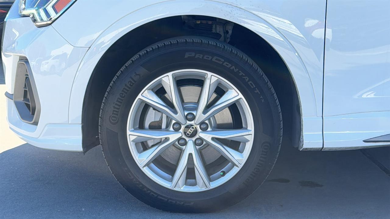 2025 Audi Q3 S line Premium  Selma TX