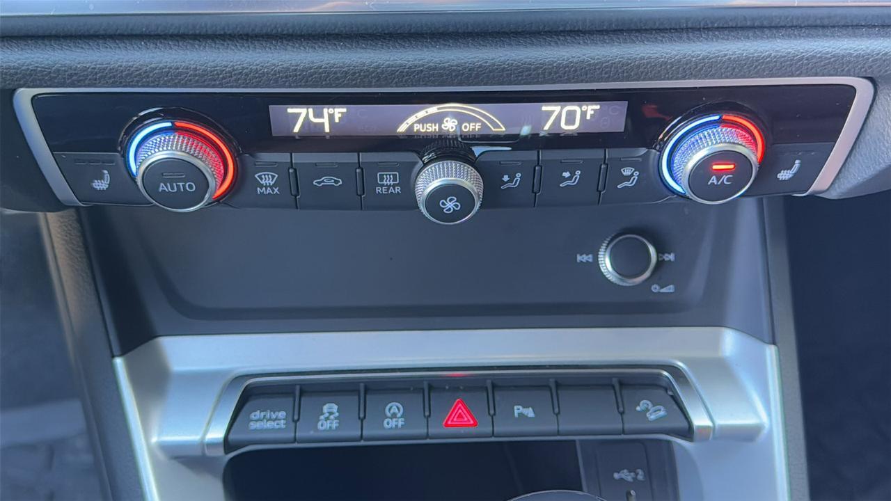 2025 Audi Q3 S line Premium  Selma TX