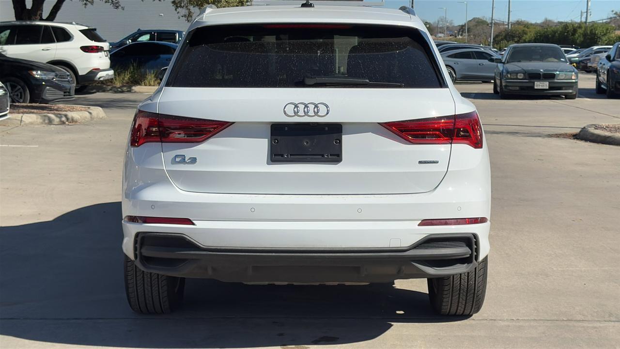 2025 Audi Q3 S line Premium  Selma TX