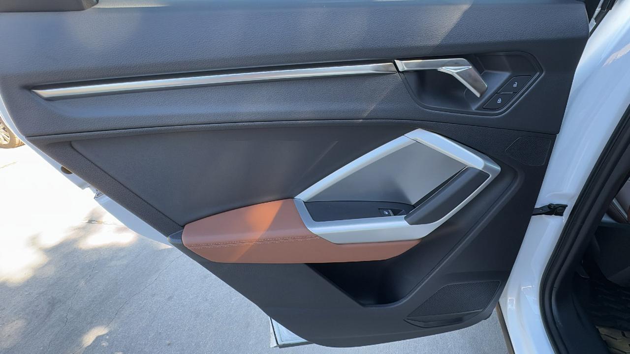 2025 Audi Q3 S line Premium  Selma TX