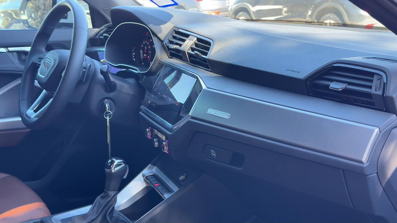 2025 Audi Q3 S line Premium  Selma TX