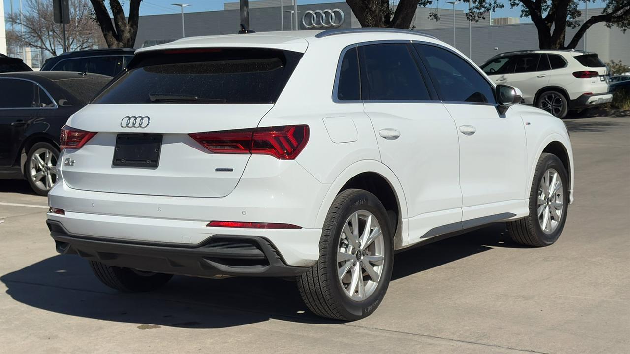 2025 Audi Q3 S line Premium  Selma TX