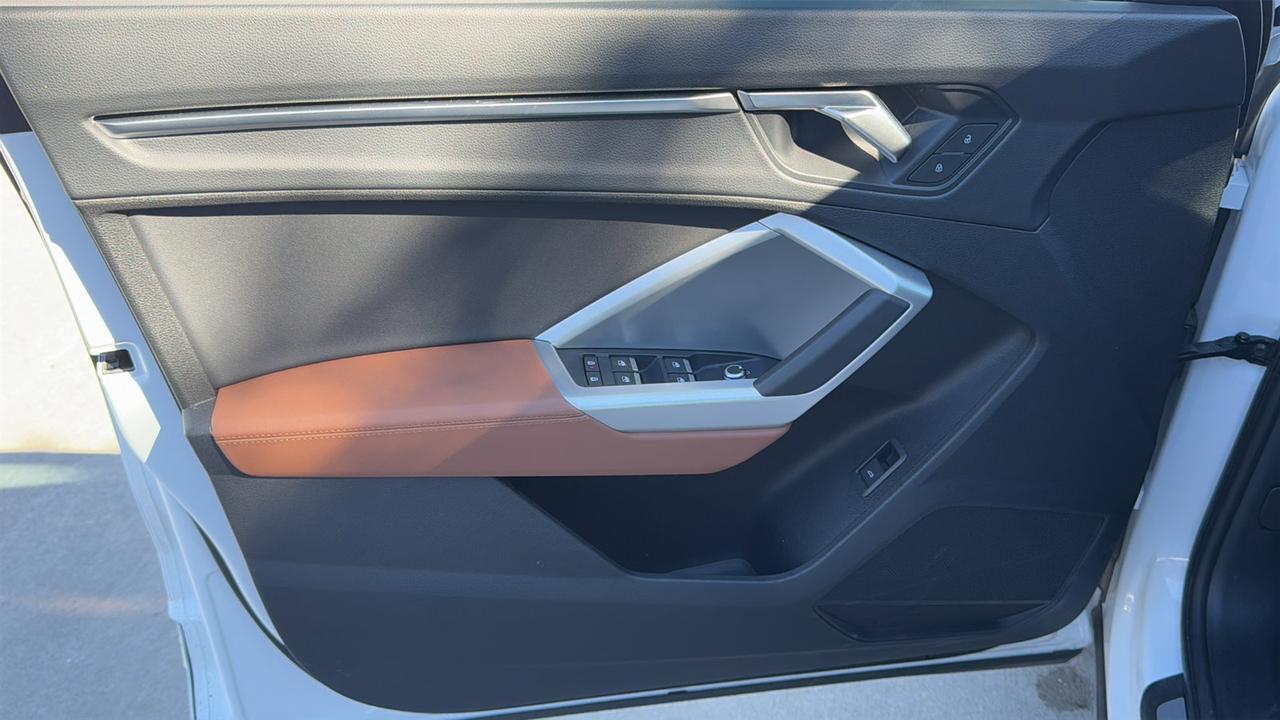 2025 Audi Q3 S line Premium  Selma TX