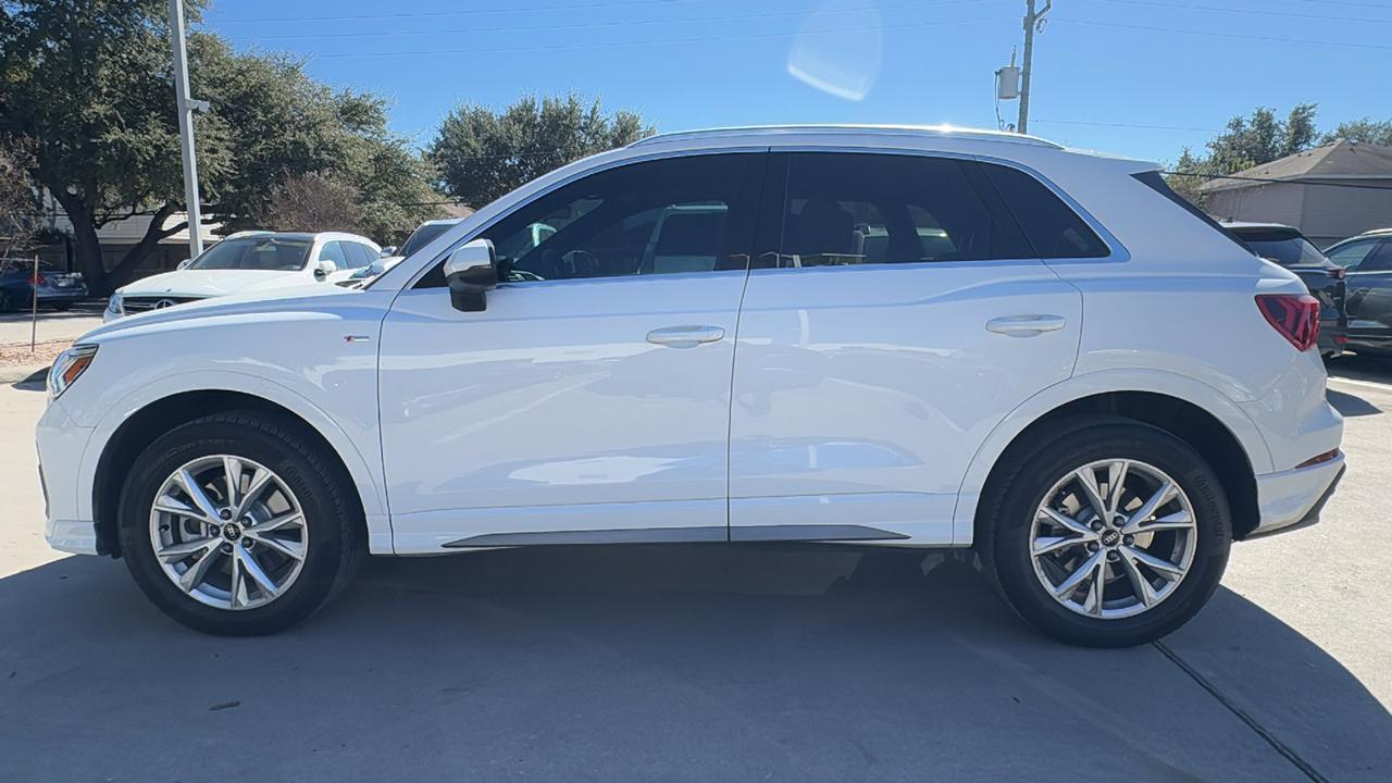2025 Audi Q3 S line Premium  Selma TX