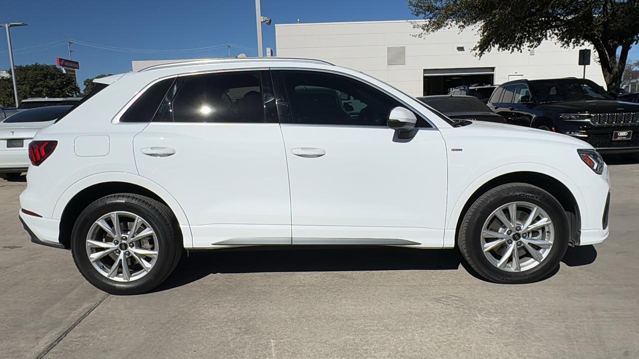 2025 Audi Q3 S line Premium  Selma TX