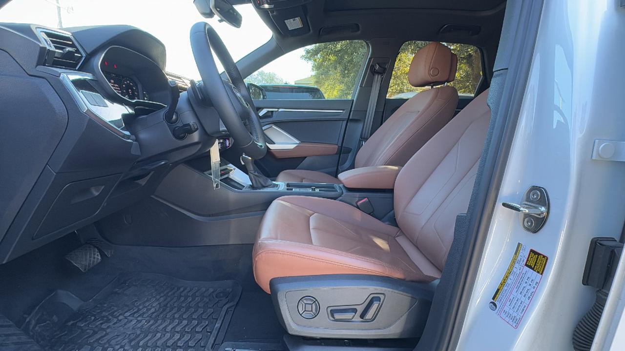 2025 Audi Q3 S line Premium  Selma TX