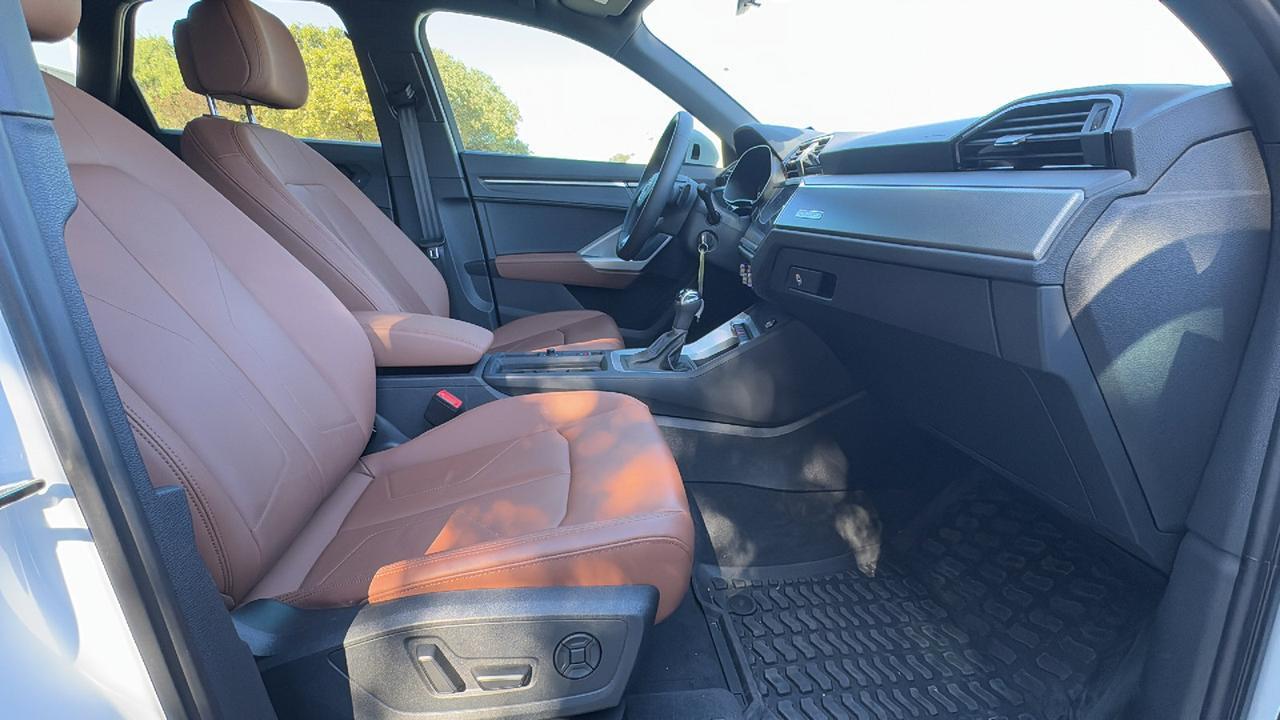 2025 Audi Q3 S line Premium  Selma TX