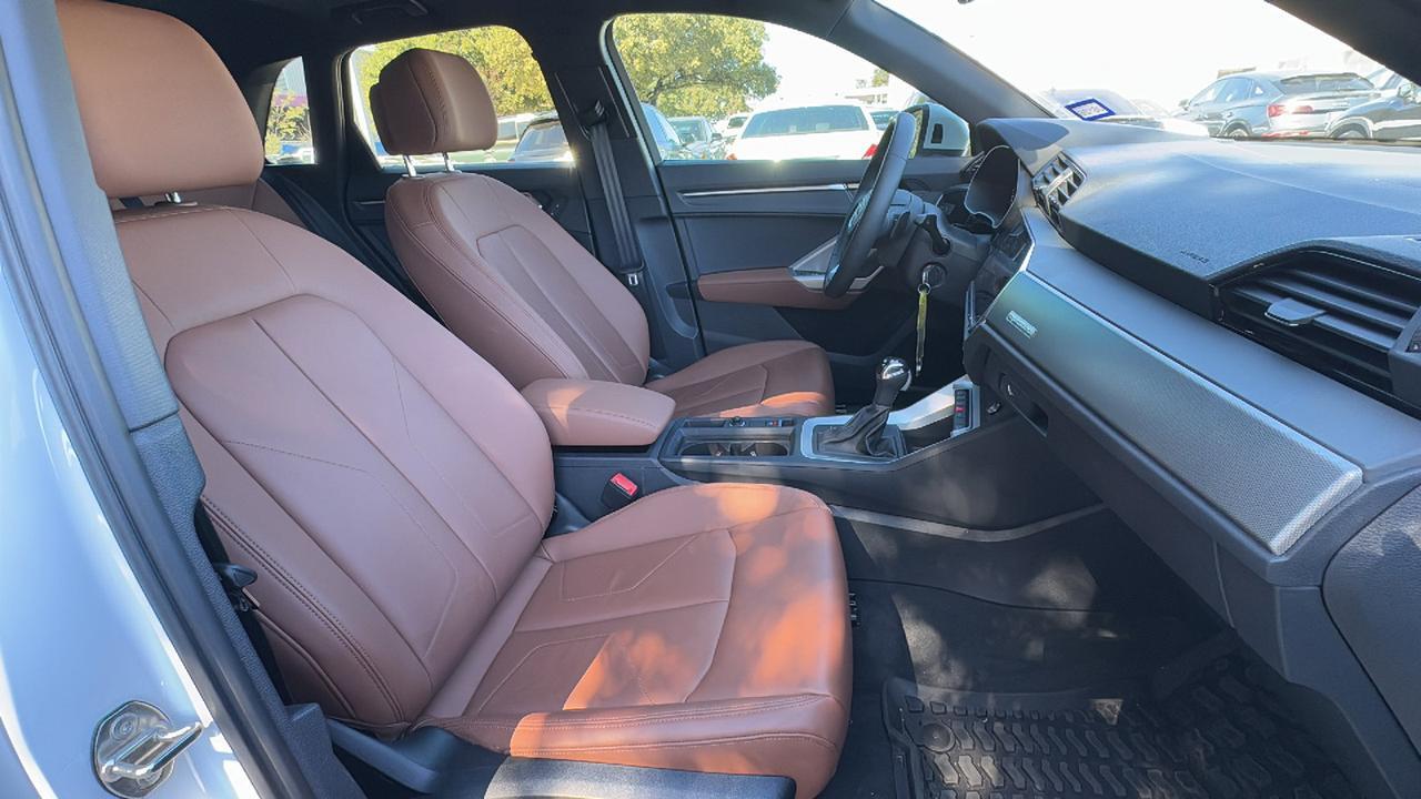 2025 Audi Q3 S line Premium  Selma TX