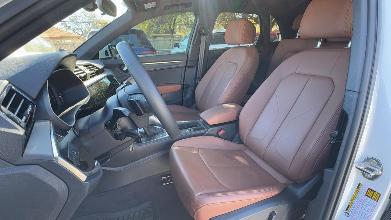 2025 Audi Q3 S line Premium  Selma TX