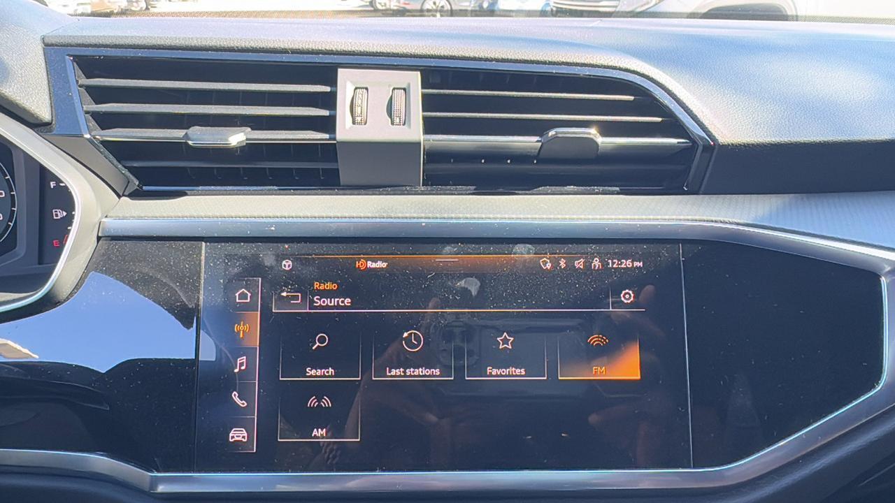 2025 Audi Q3 S line Premium  Selma TX