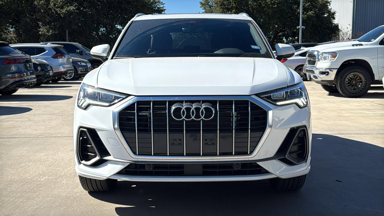 2025 Audi Q3 S line Premium