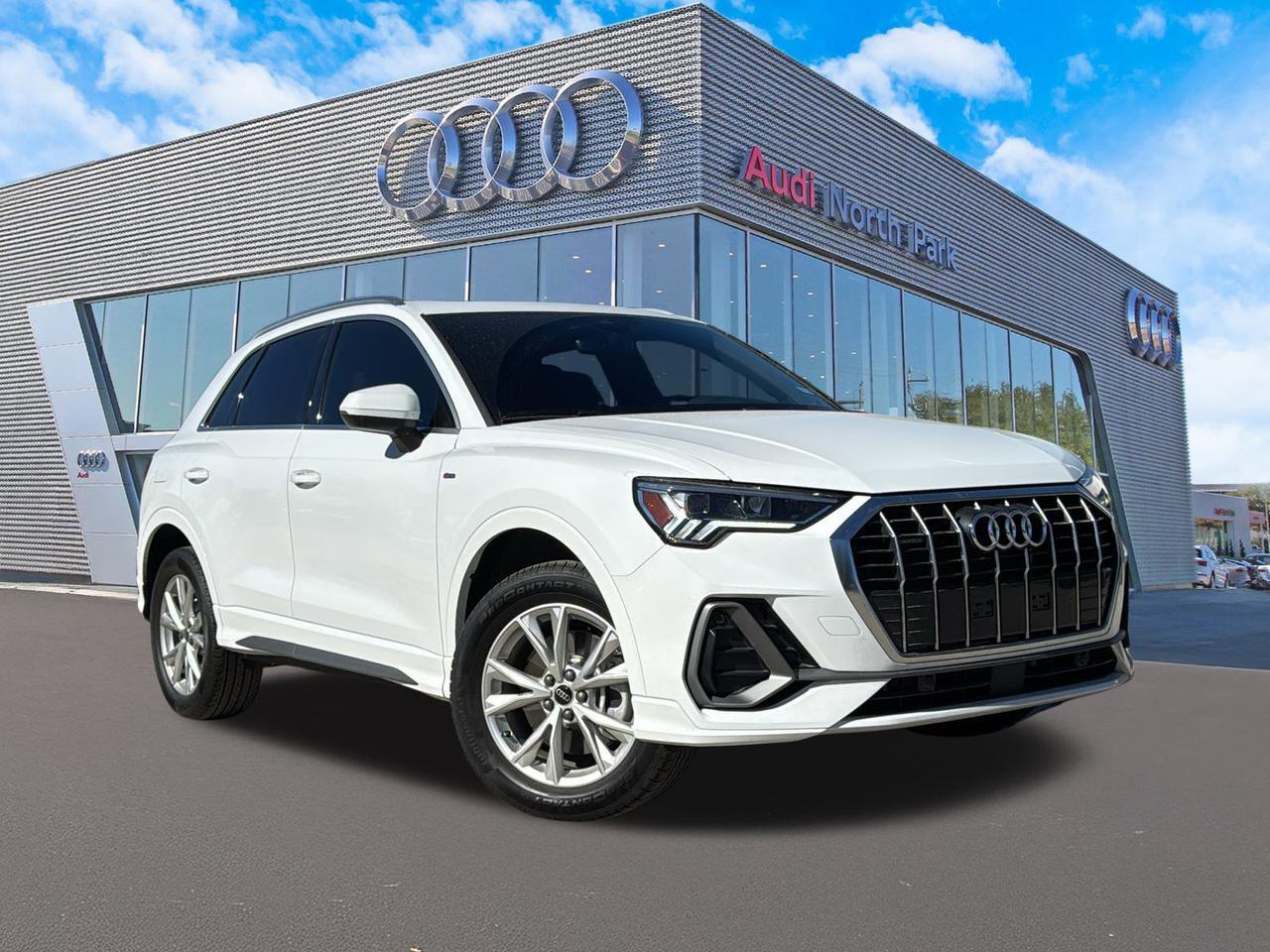 2025 Audi Q3 S line Premium
