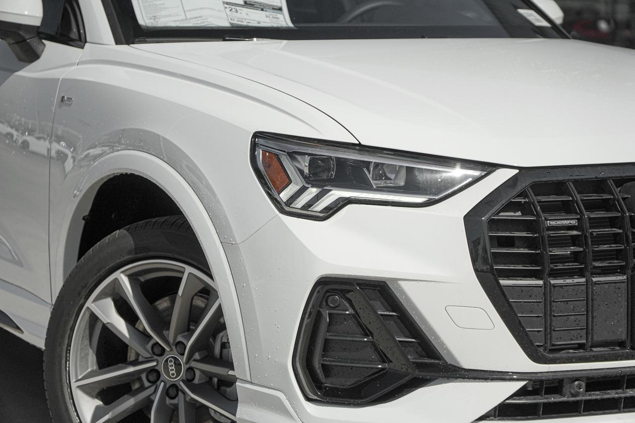 2025 Audi Q3 S line Premium