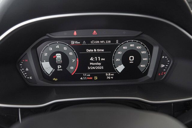 2025 Audi Q3 S line Premium  Selma TX