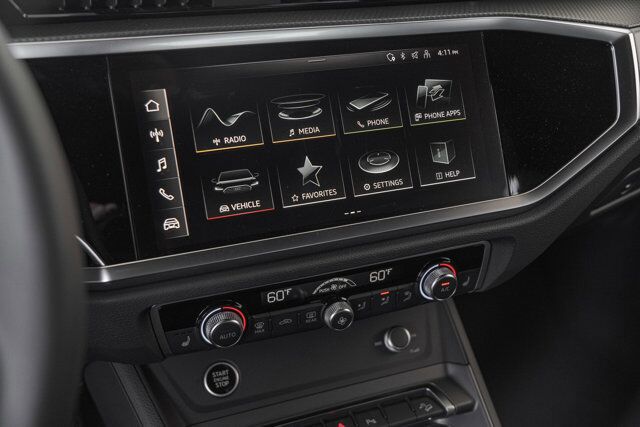 2025 Audi Q3 S line Premium  Selma TX