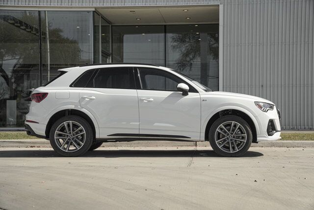 2025 Audi Q3 S line Premium  Selma TX