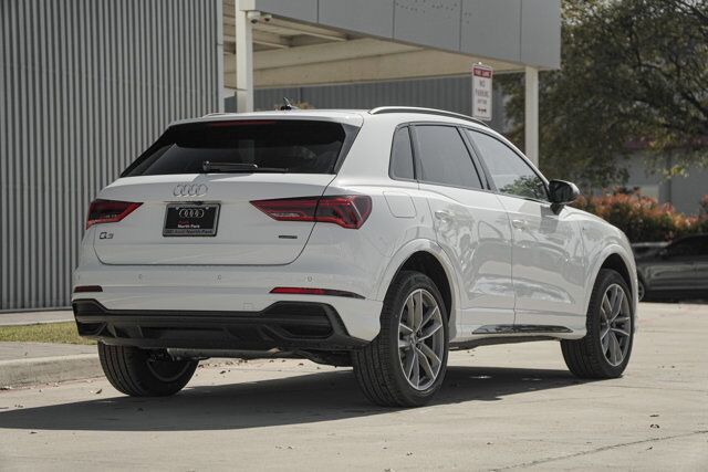2025 Audi Q3 S line Premium  Selma TX