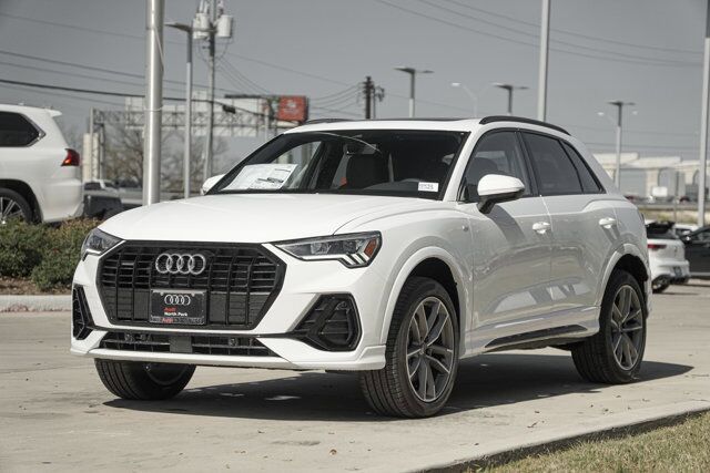 2025 Audi Q3 S line Premium  Selma TX