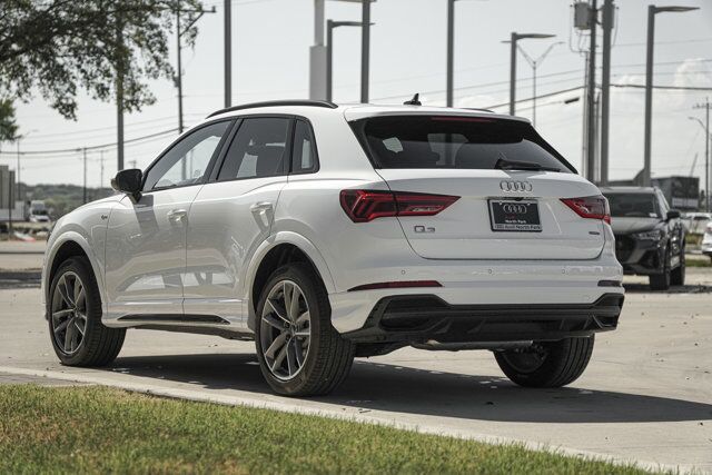 2025 Audi Q3 S line Premium  Selma TX