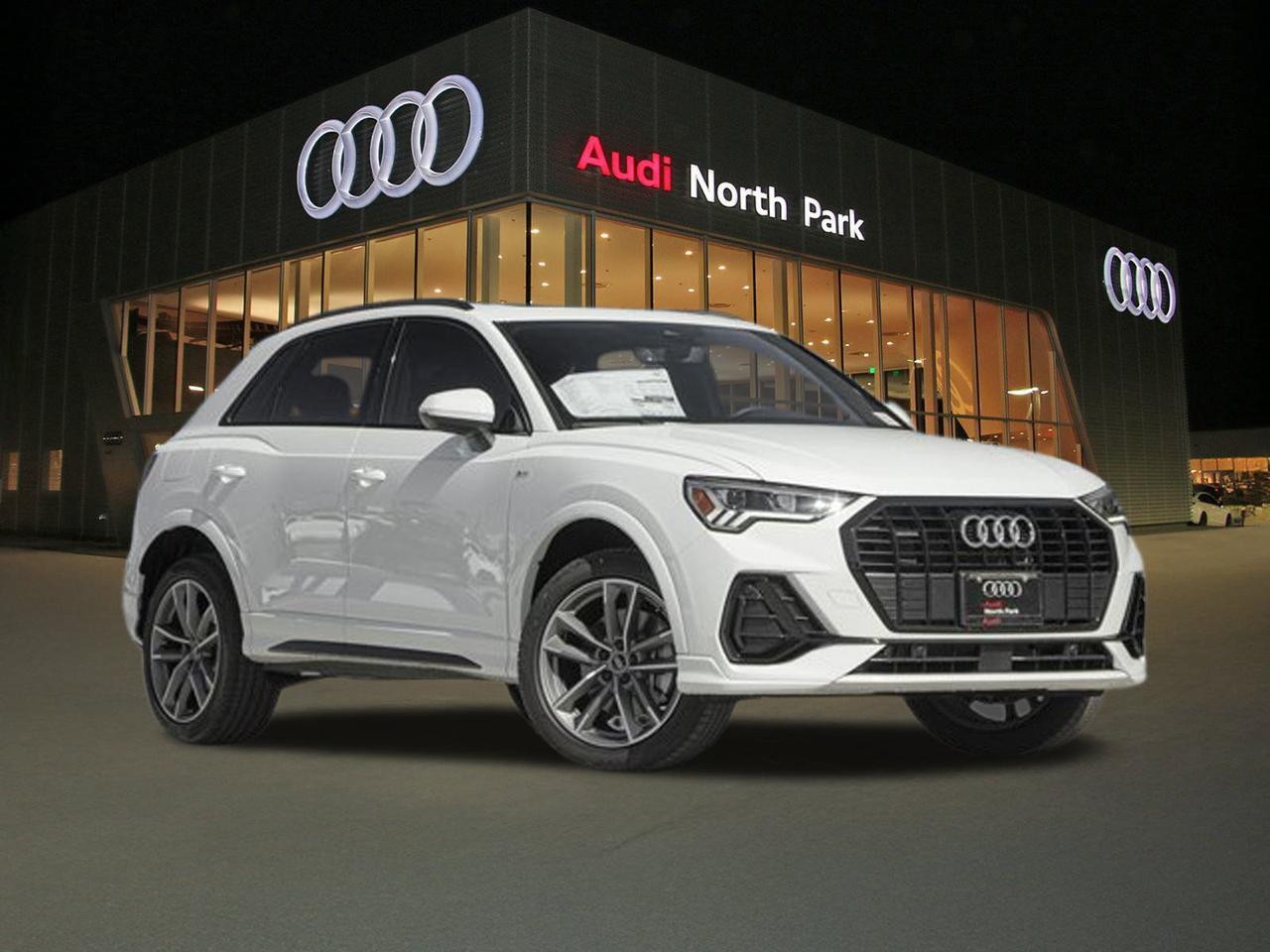 2025 Audi Q3 S line Premium
