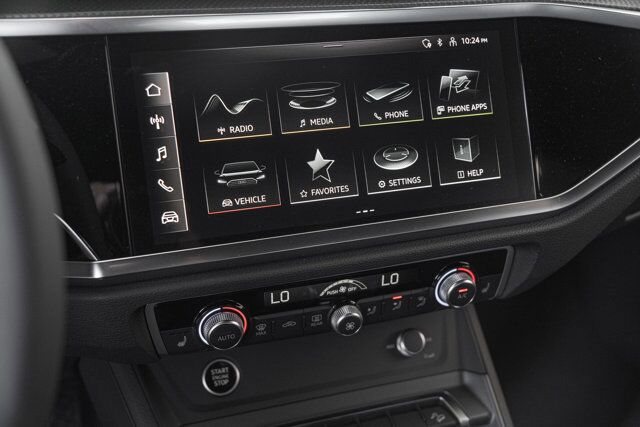 2025 Audi Q3 S line Premium  Selma TX